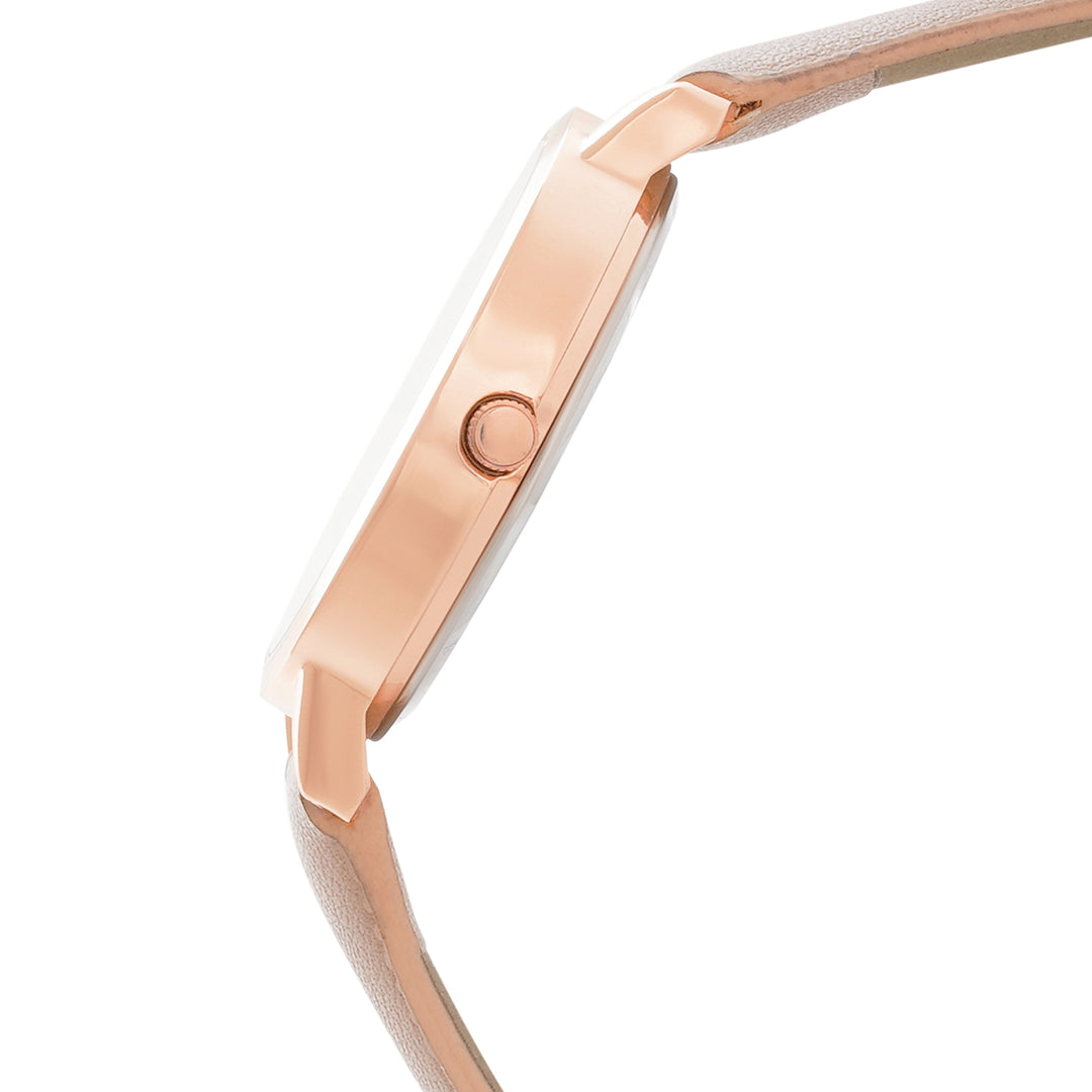 Bradley & Irina Couple Watches