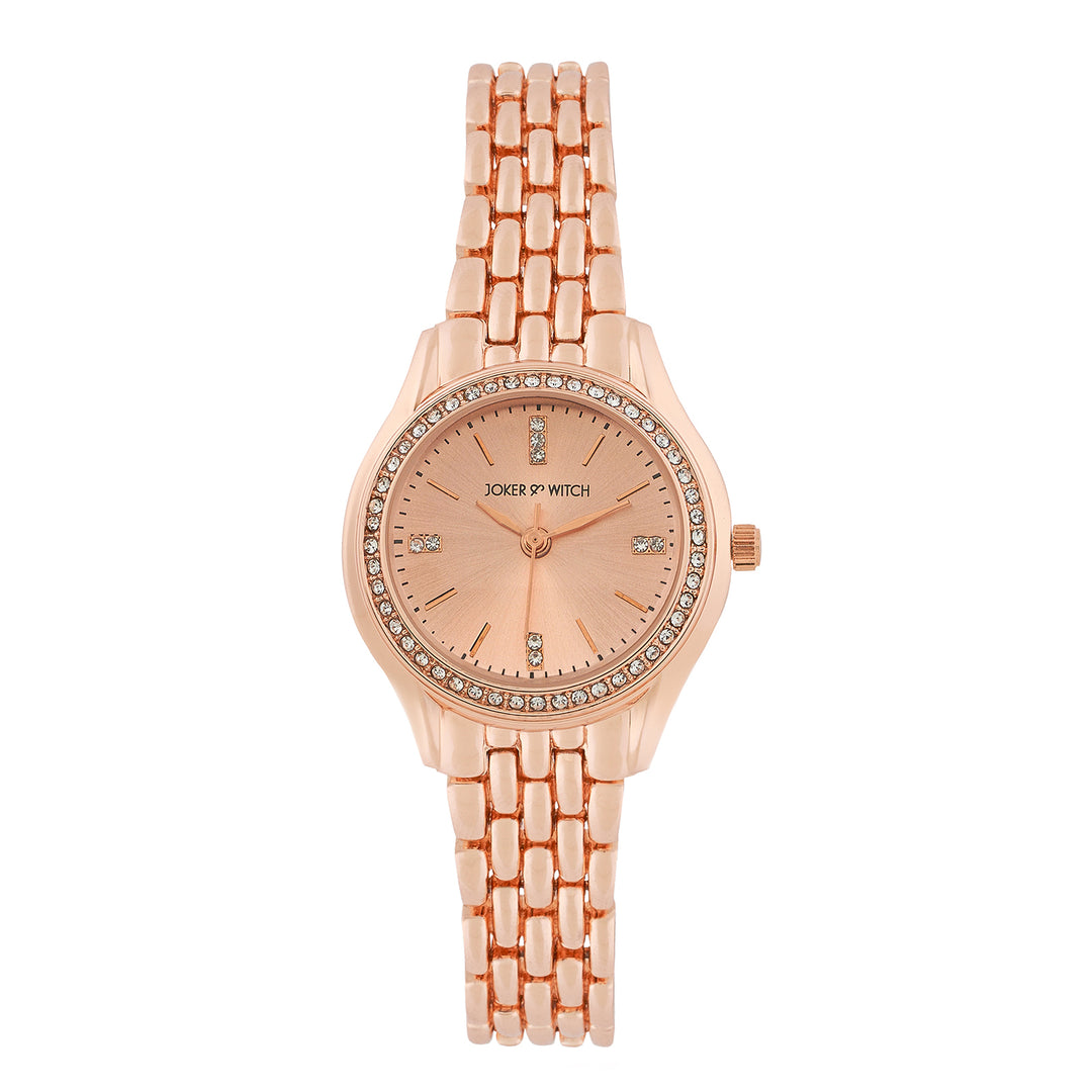 Jonathan & Sydney Couple Watches