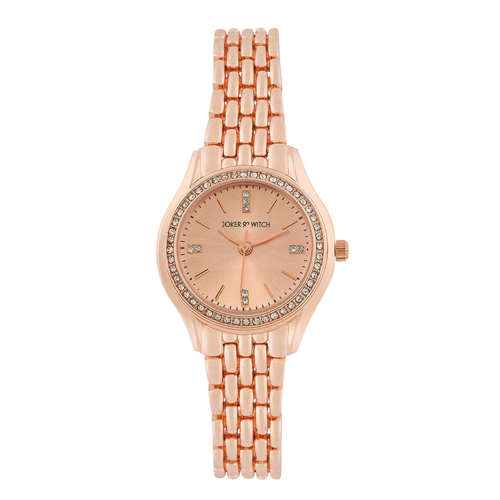 Jonathan & Sydney Couple Watches