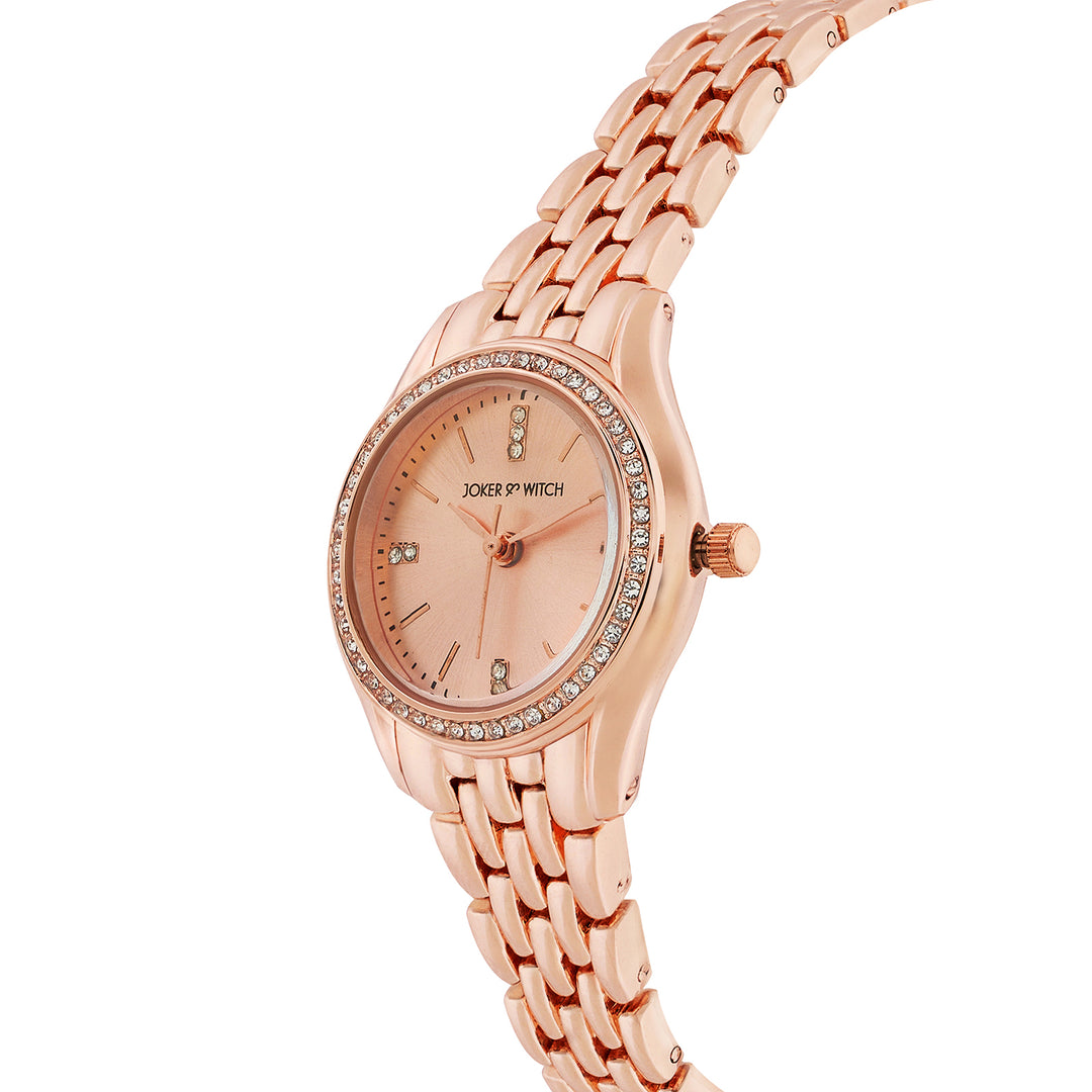 Jonathan & Sydney Couple Watches