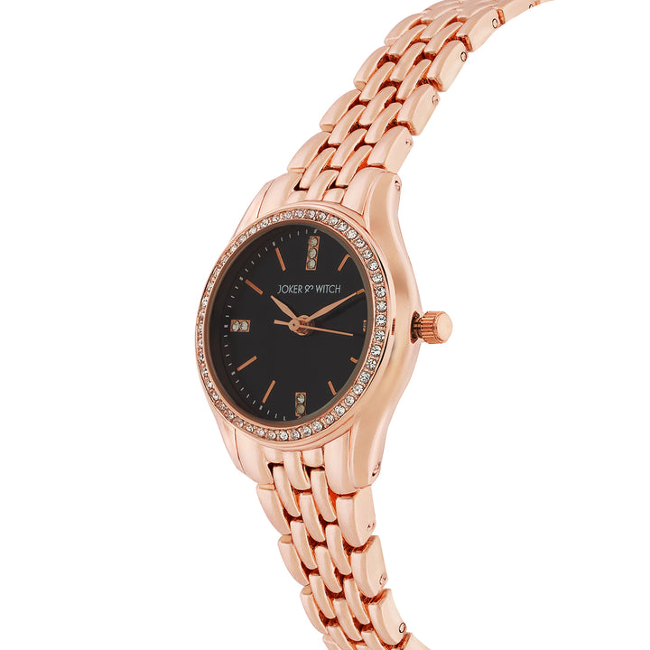 Chris & Elsa Couple Watches