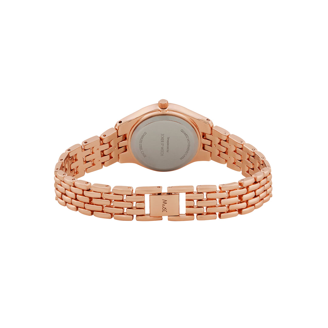 Chris & Elsa Couple Watches