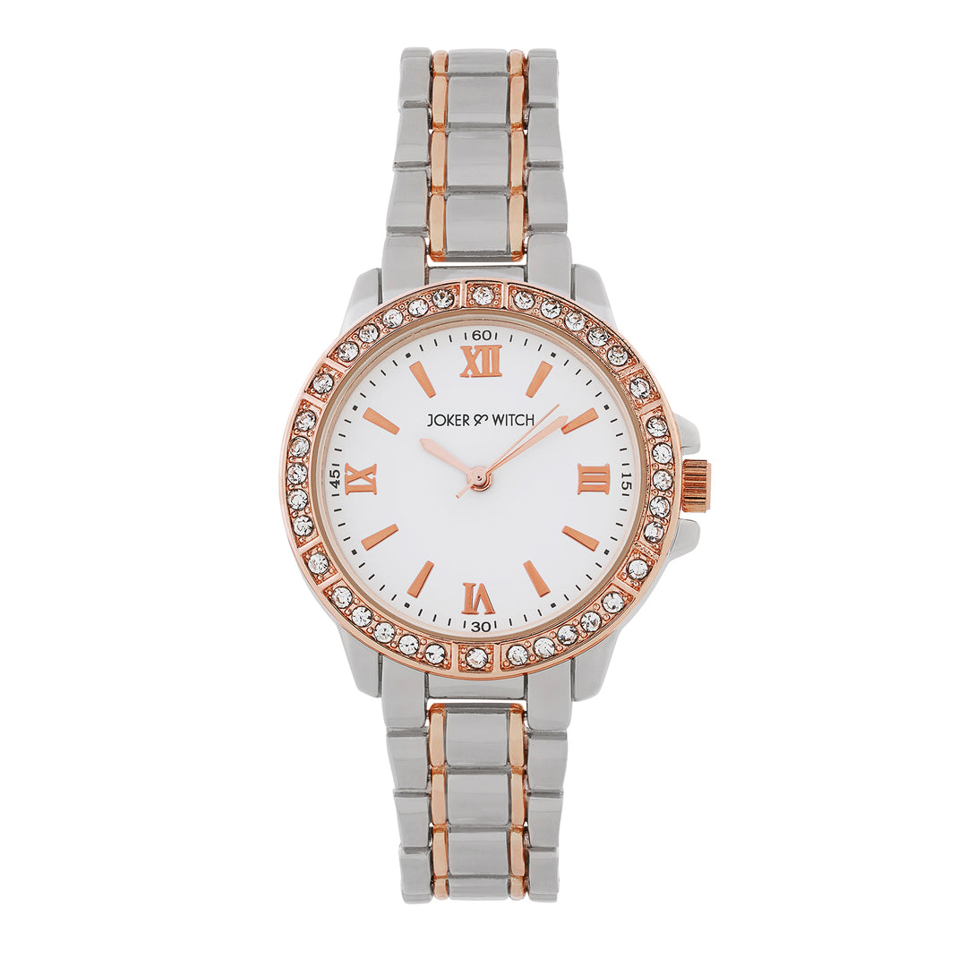 Zack & Florence Couple Watches