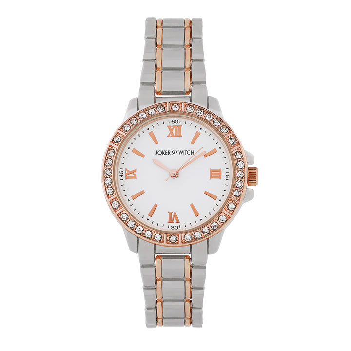 Zack & Florence Couple Watches