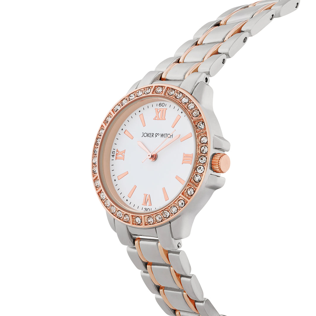 Zack & Florence Couple Watches