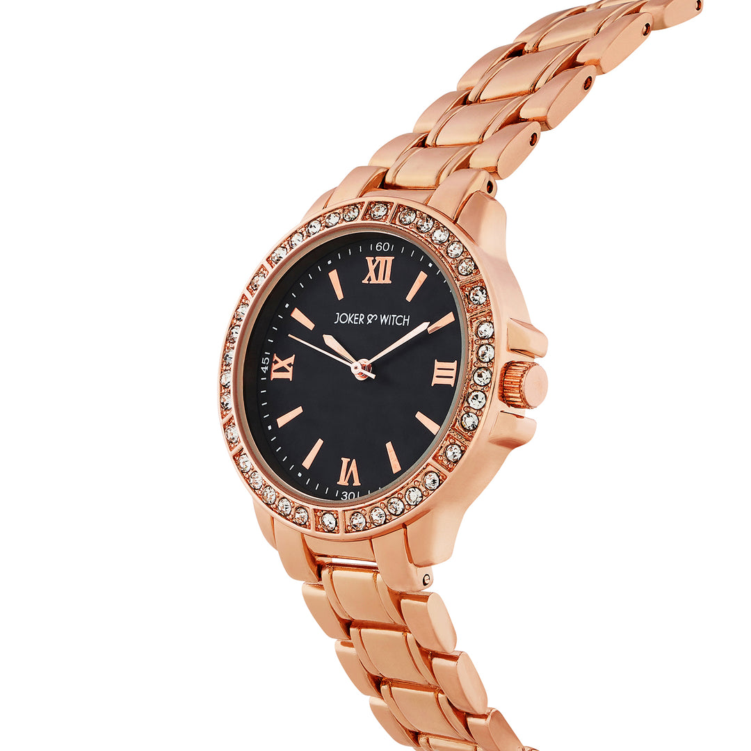 Keith & Nicole Couple Watches