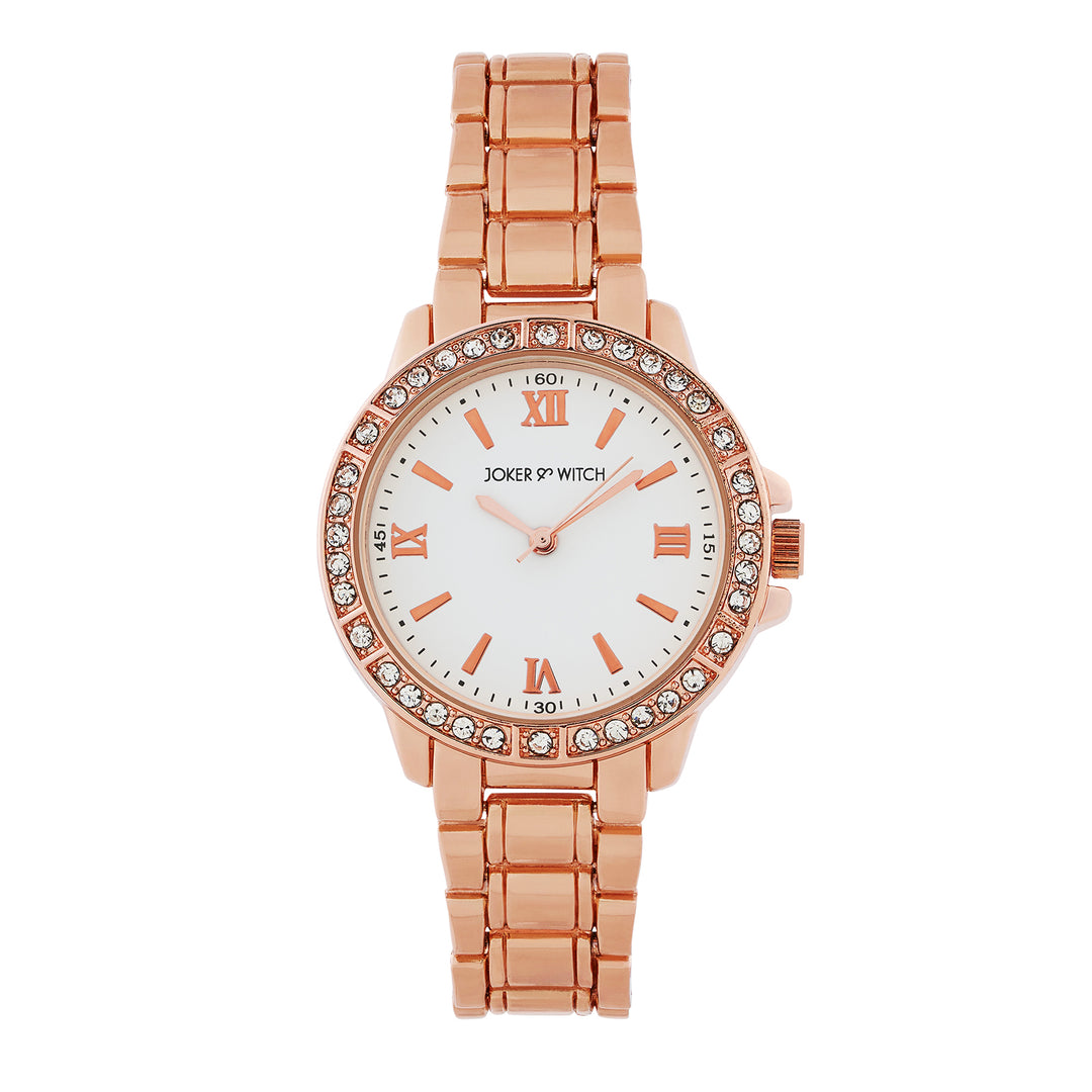 Andrew & Emma Couple Watches