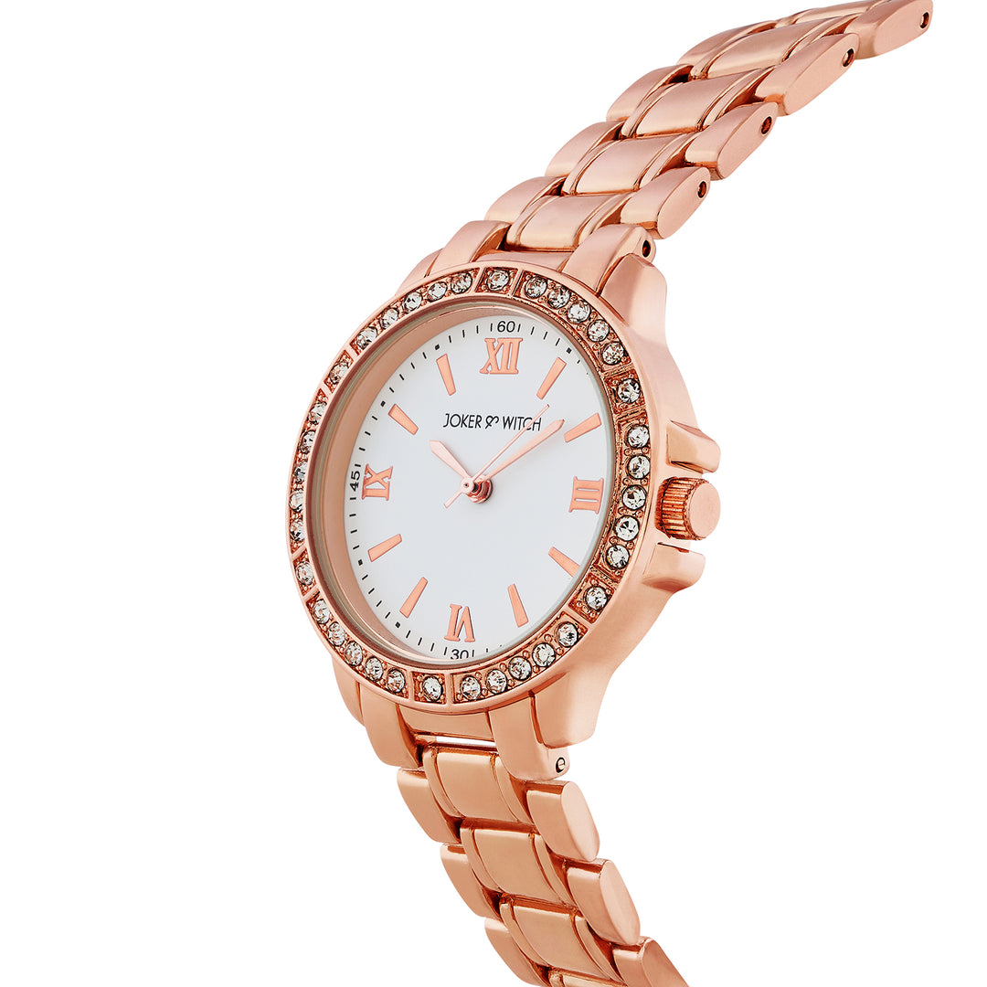 Andrew & Emma Couple Watches