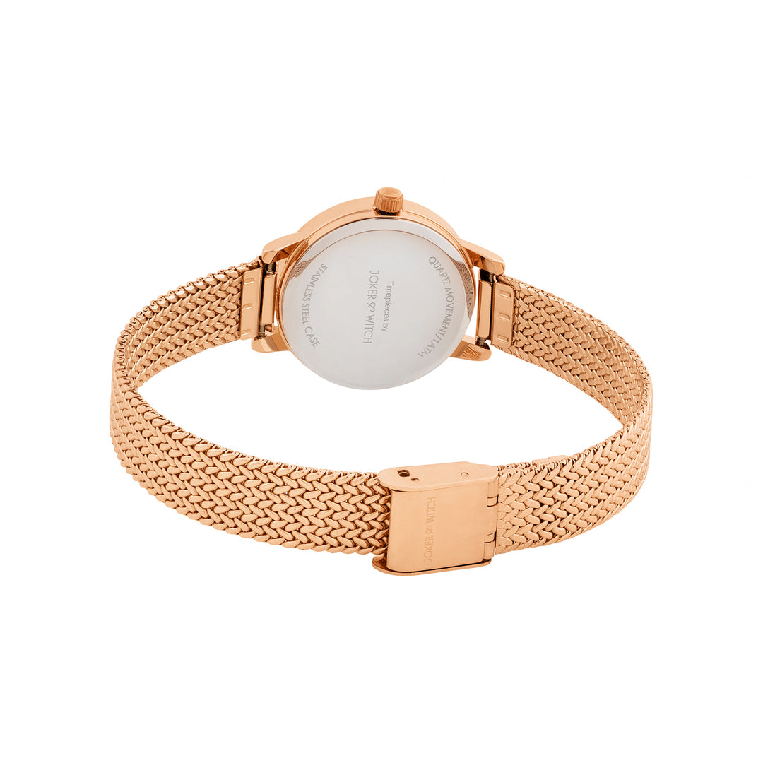 Ethan & Chloe Couple Watches