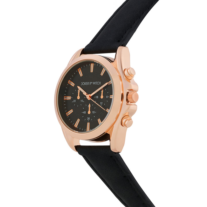 Brandon & Stella Couple Watches