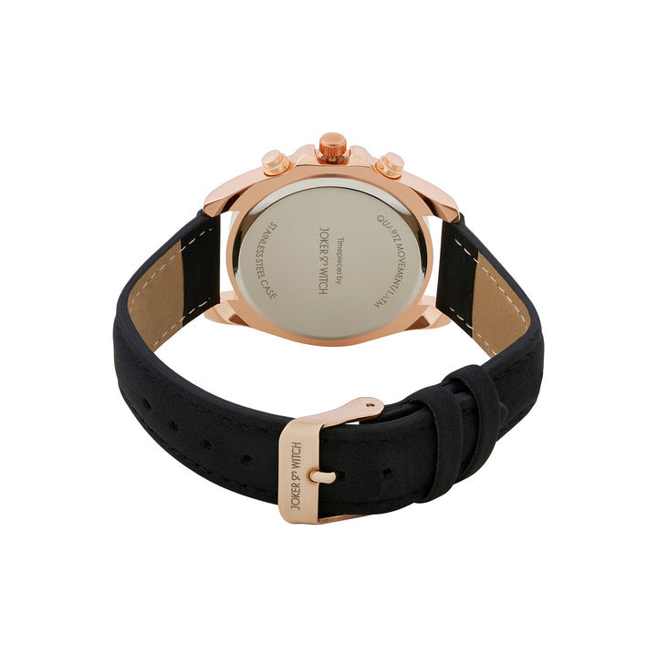 Brandon & Stella Couple Watches