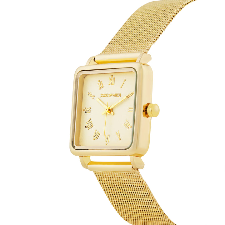 Rowan & Celeste Couple Watches