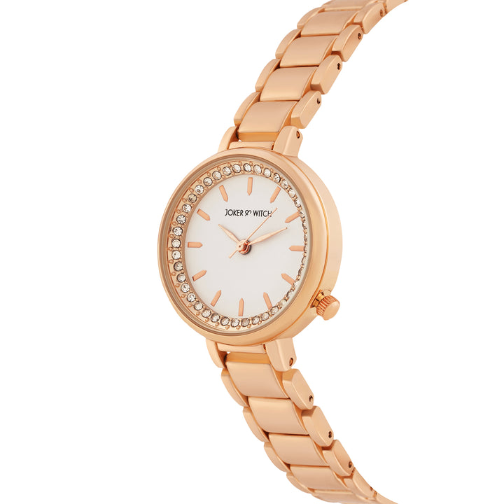 Paul & Joanne Couple Watches