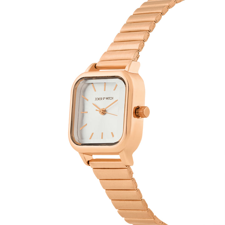 Spencer & Noelle Couple Watches