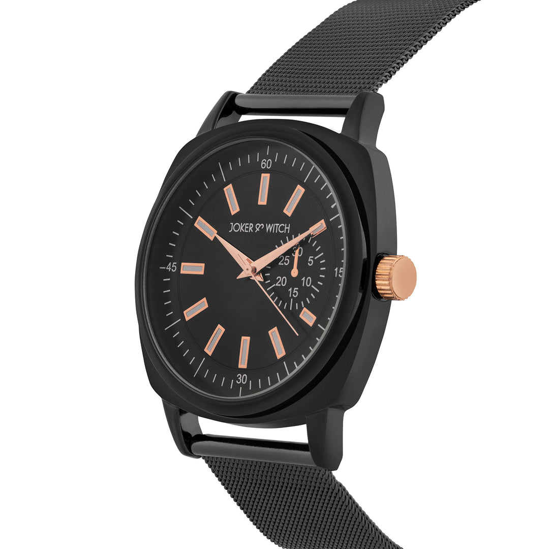 Noah & Rose Couple Watches