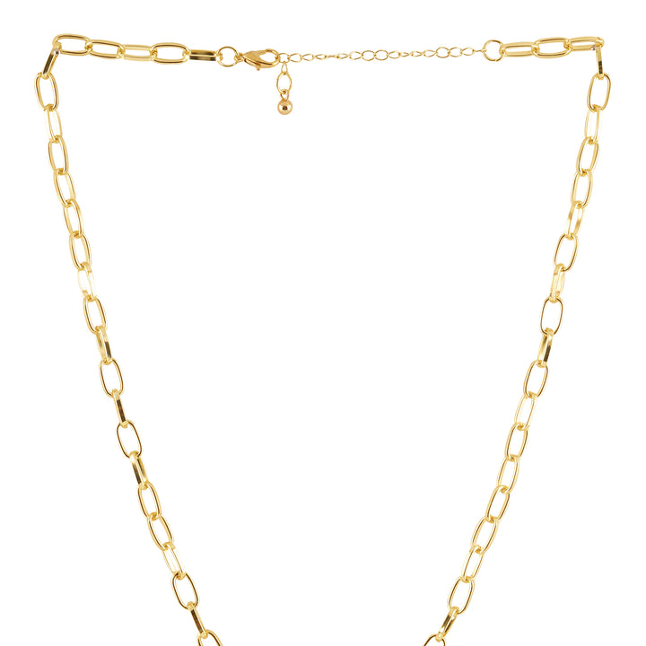 Bewitched Bridget Emerald Green Stone Pendant