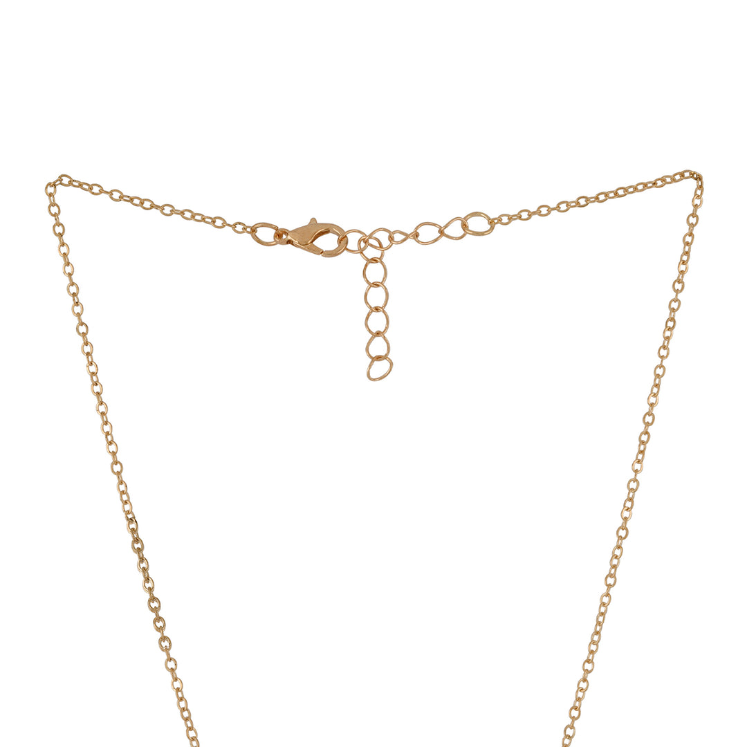 Bewitched Cora Butterfly Charm Pendant Necklace