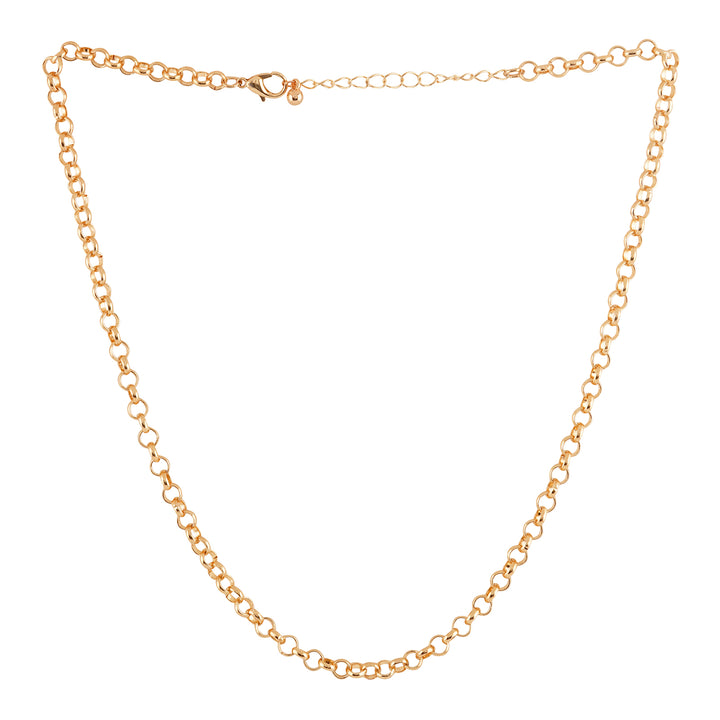 Bewitched Denerys Layered Chunky Pendant Choker Necklace