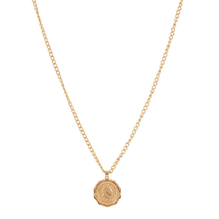 Bewitched Denerys Layered Chunky Pendant Choker Necklace