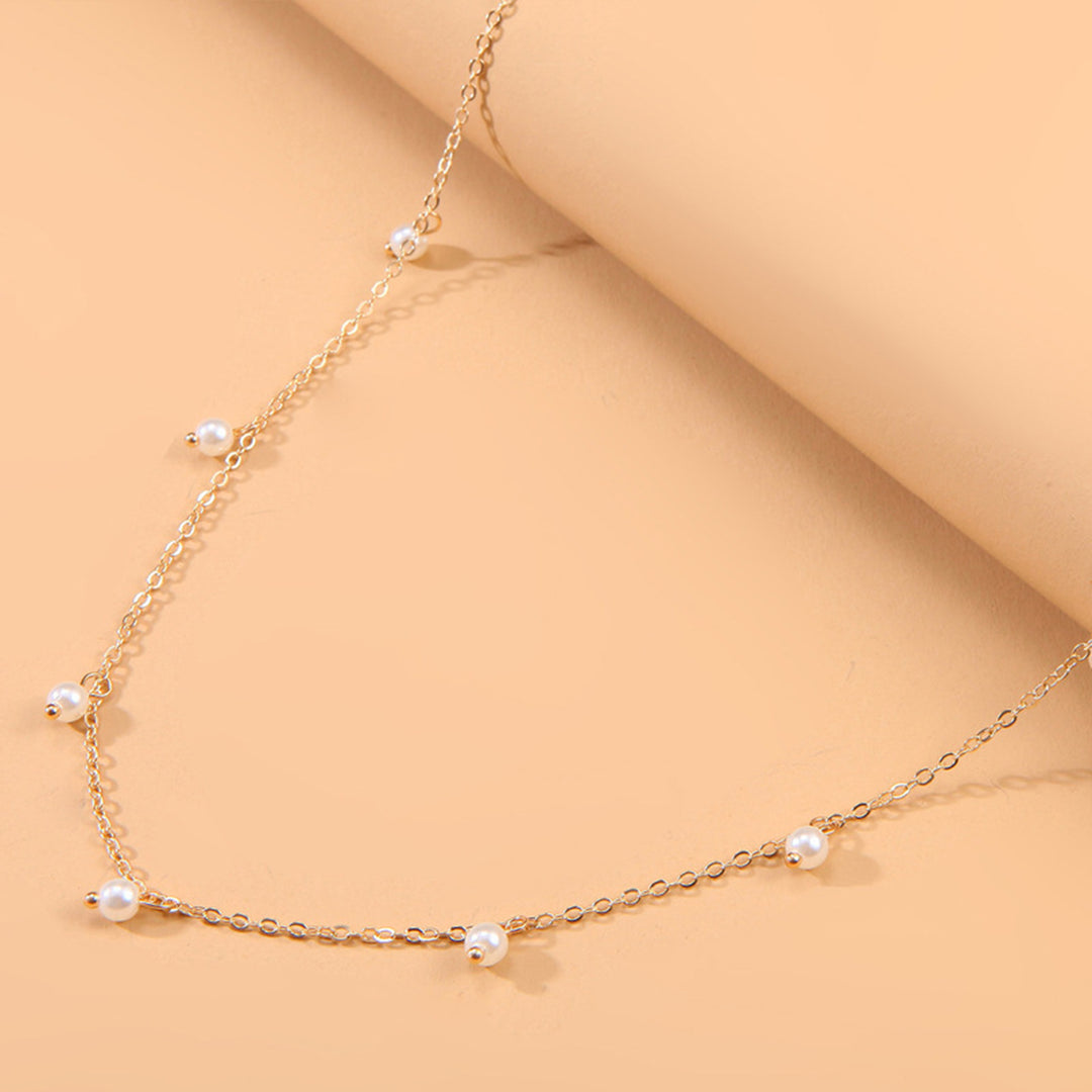 Bewitched Millie Gold Pearl Waistband