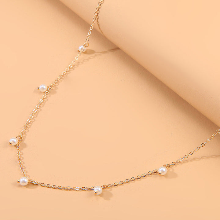 Bewitched Millie Gold Pearl Waistband