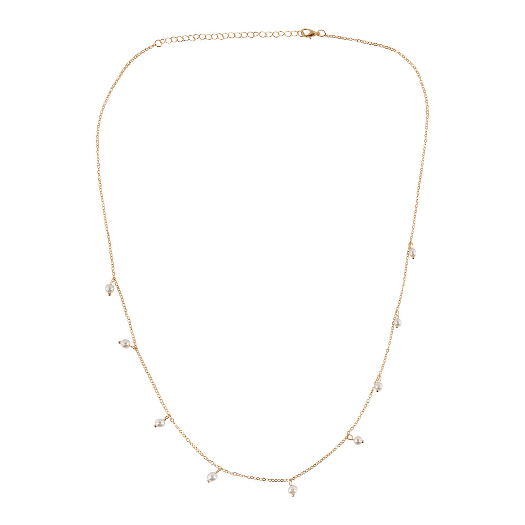 Bewitched Millie Gold Pearl Waistband