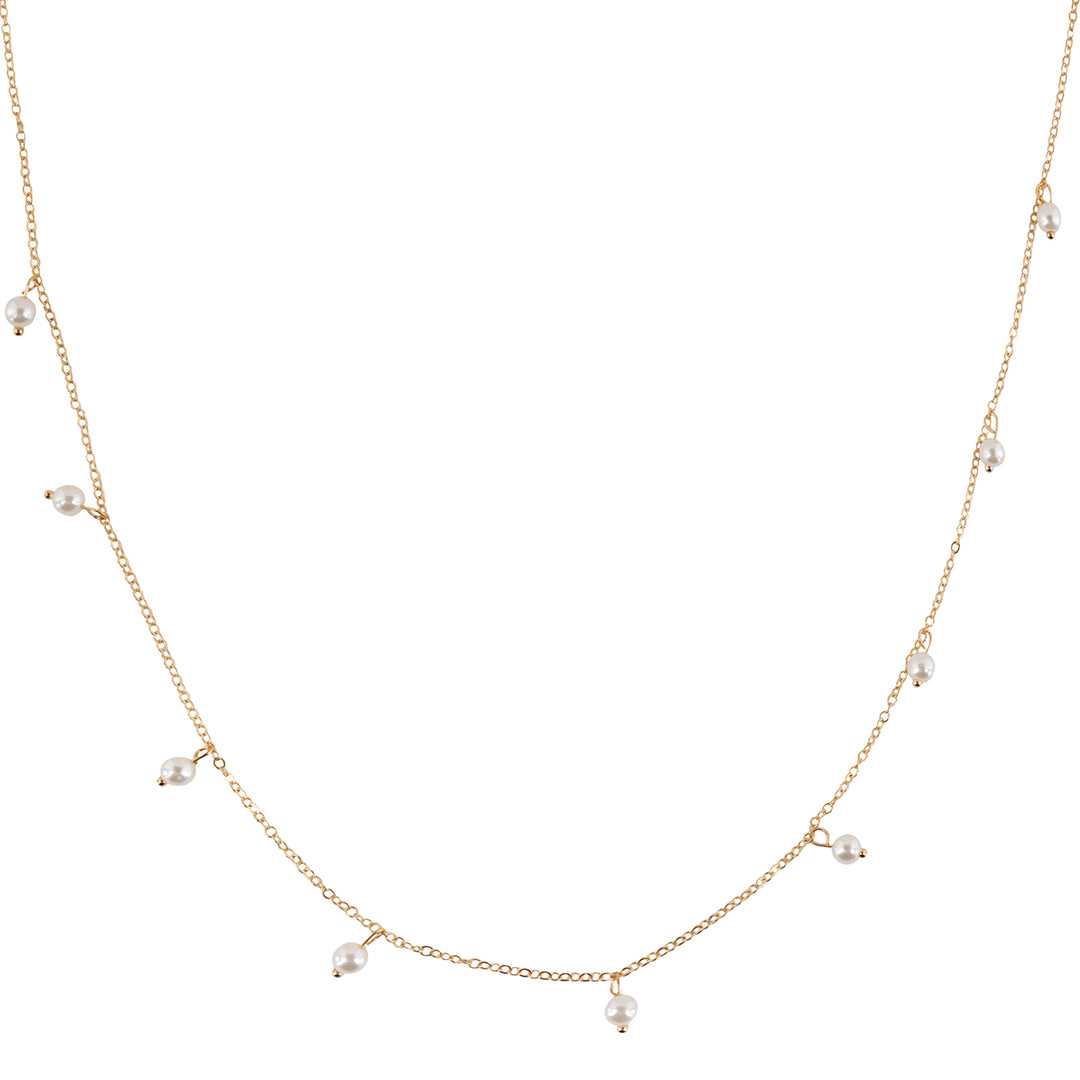 Bewitched Millie Gold Pearl Waistband