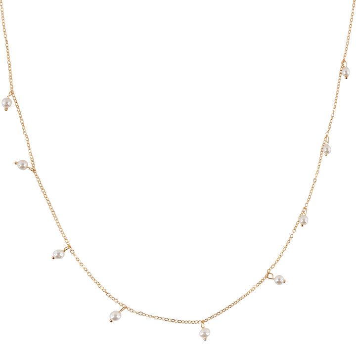 Bewitched Millie Gold Pearl Waistband