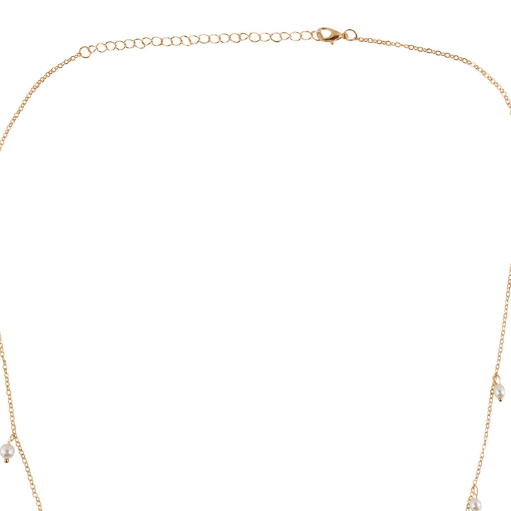 Bewitched Millie Gold Pearl Waistband