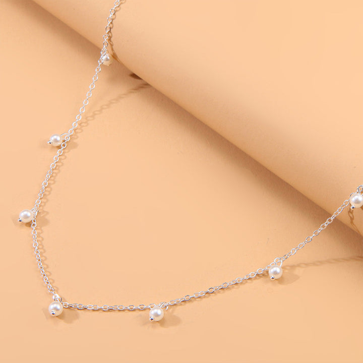 Bewitched Millie Silver Pearl Waistband