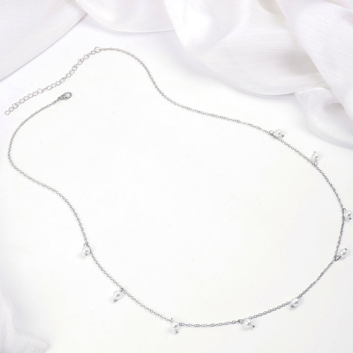 Bewitched Millie Silver Pearl Waistband