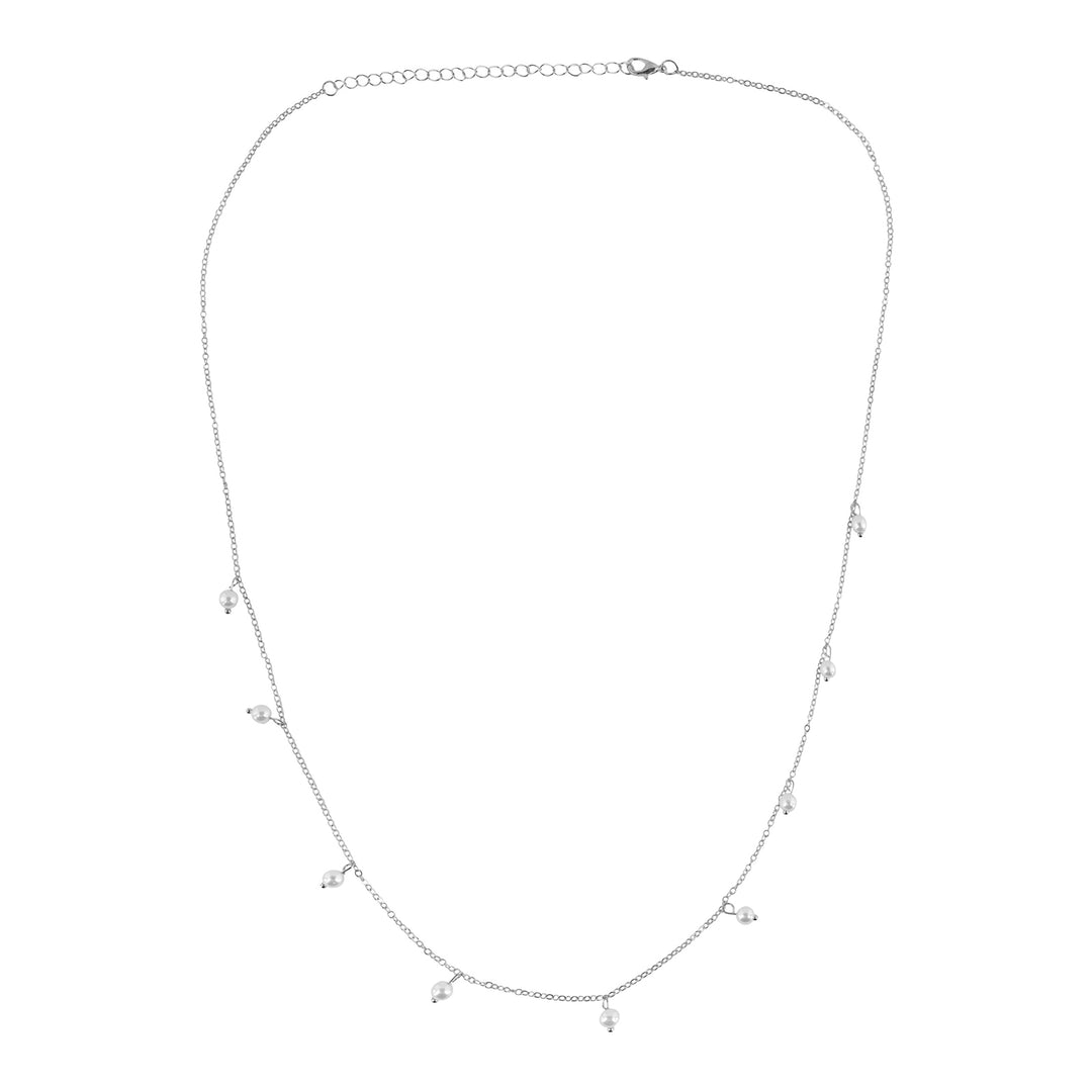 Bewitched Millie Silver Pearl Waistband