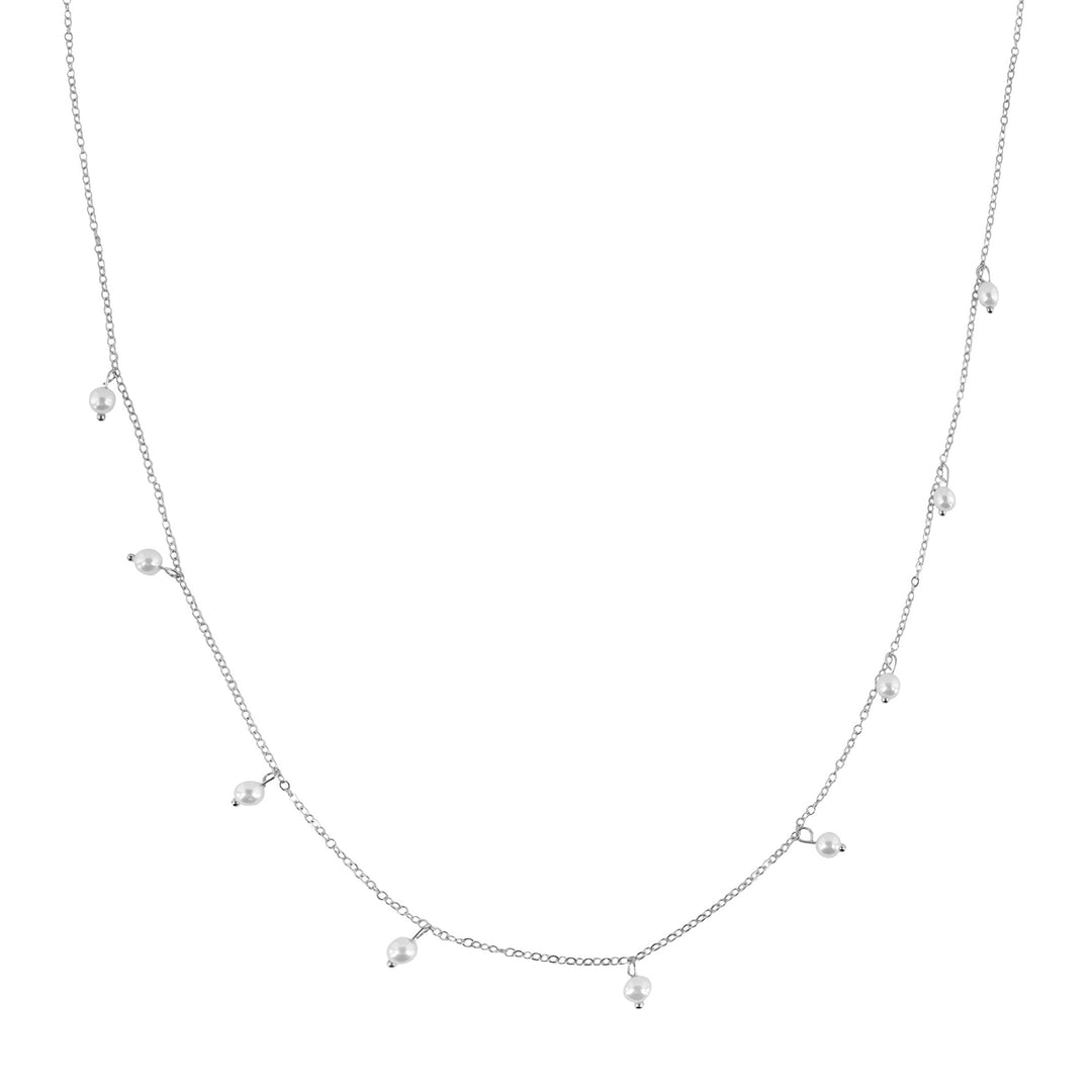 Bewitched Millie Silver Pearl Waistband