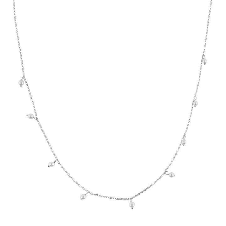 Bewitched Millie Silver Pearl Waistband