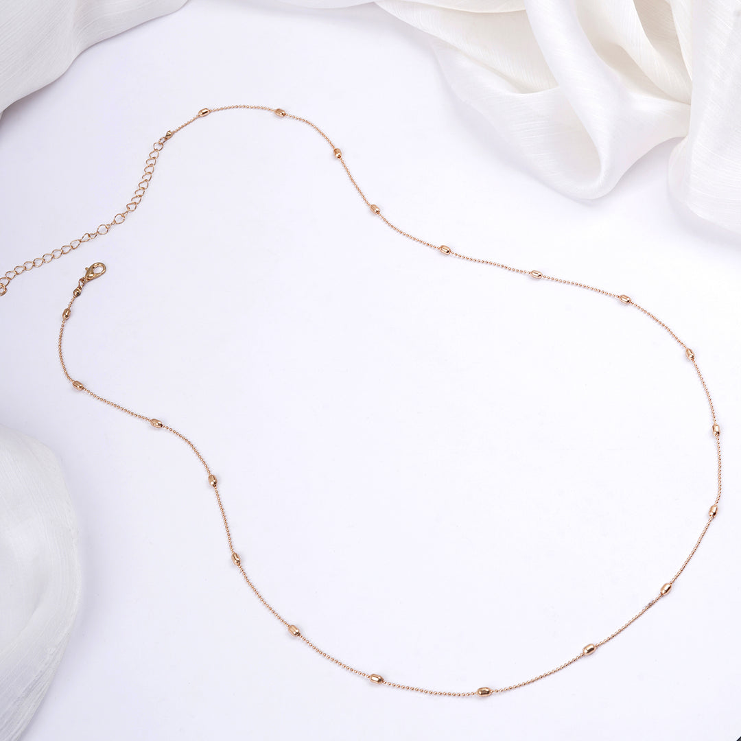 Bewitched Hibaca Gold Beads Dainty Waistband