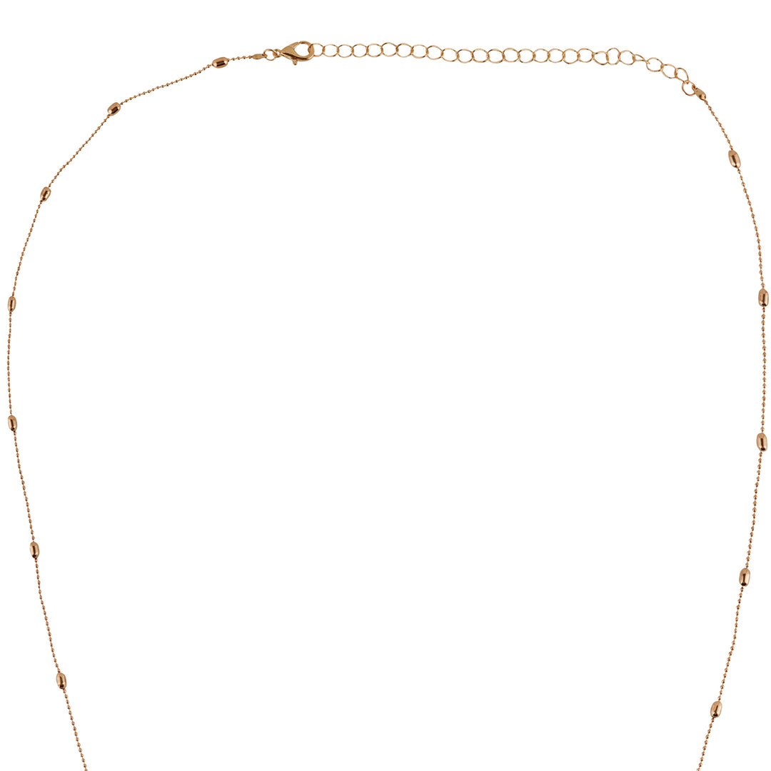 Bewitched Hibaca Gold Beads Dainty Waistband