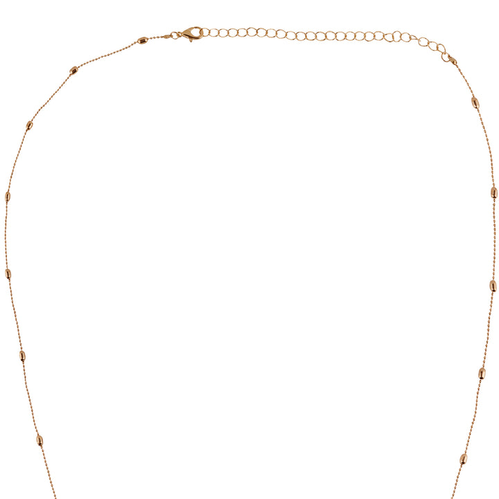 Bewitched Hibaca Gold Beads Dainty Waistband