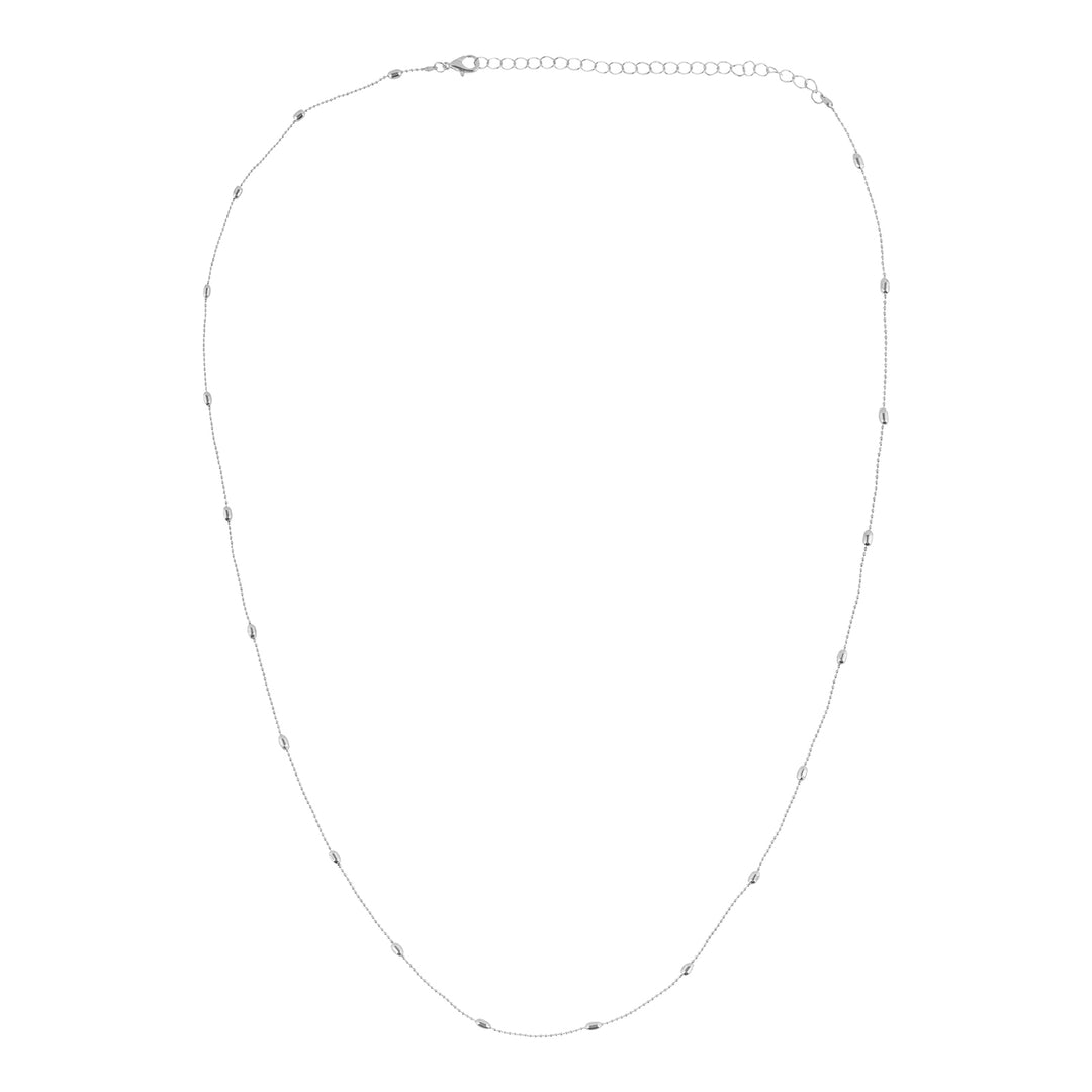 Bewitched Hibaca Silver Beads Dainty Waistband