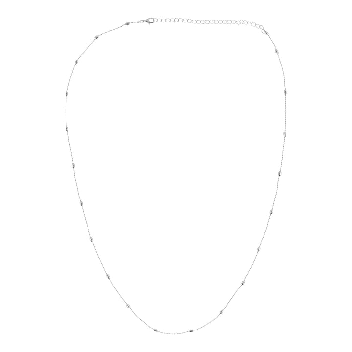 Bewitched Hibaca Silver Beads Dainty Waistband