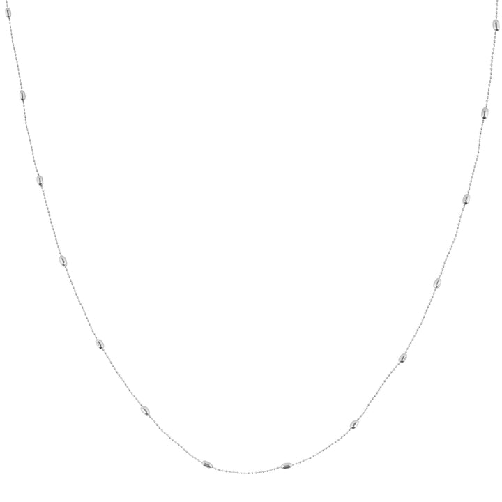 Bewitched Hibaca Silver Beads Dainty Waistband