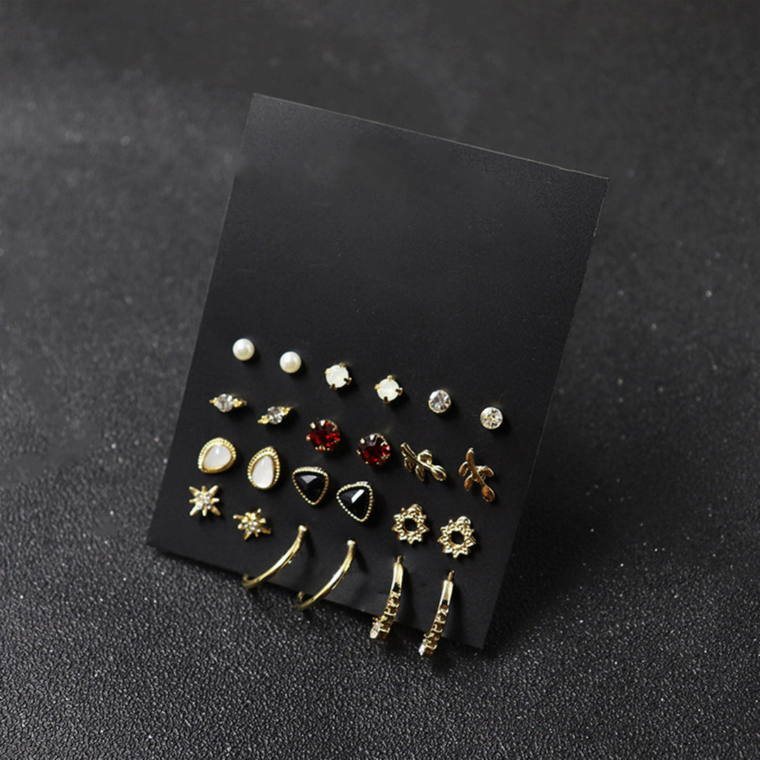 Bewitched Shevy Earrings Set