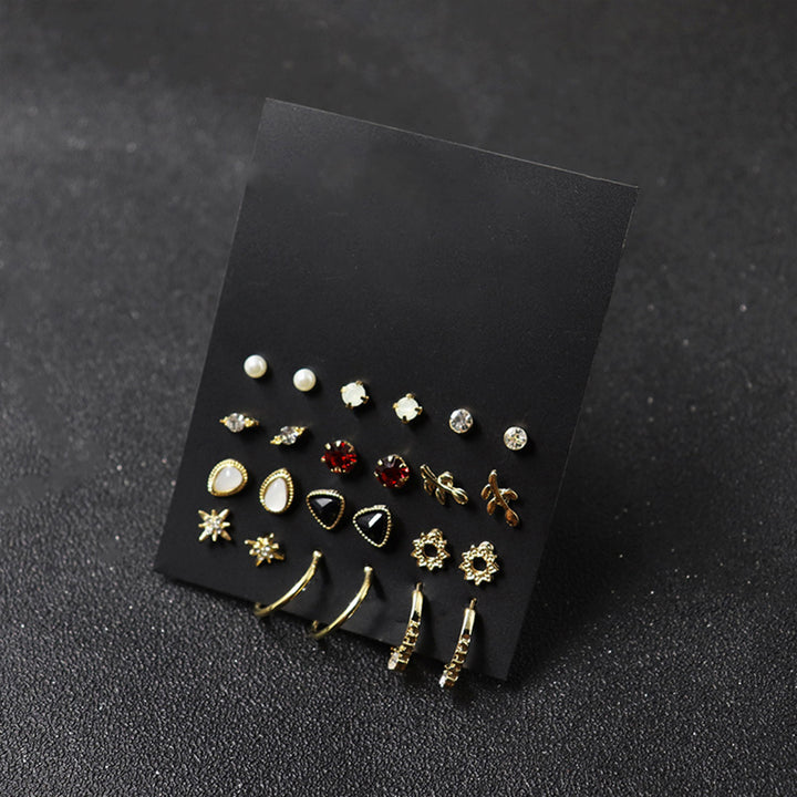 Bewitched Shevy Earrings Set