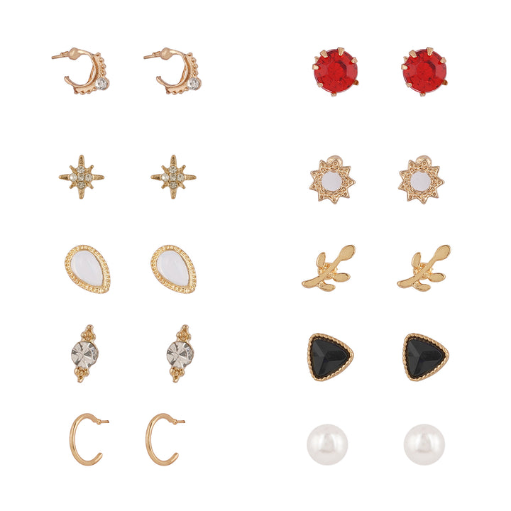 Bewitched Shevy Earrings Set