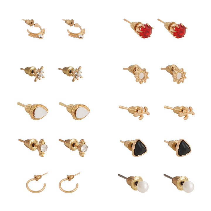 Bewitched Shevy Earrings Set