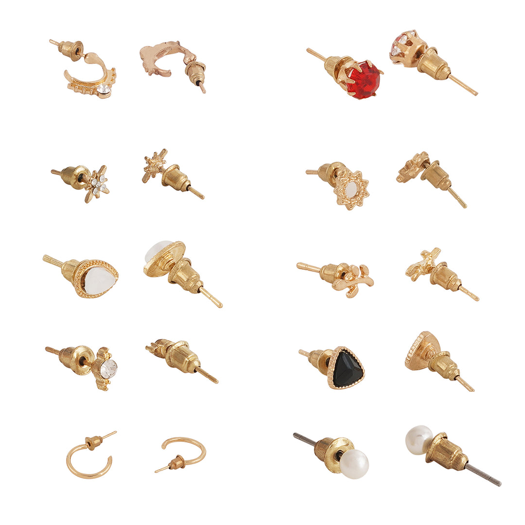 Bewitched Shevy Earrings Set