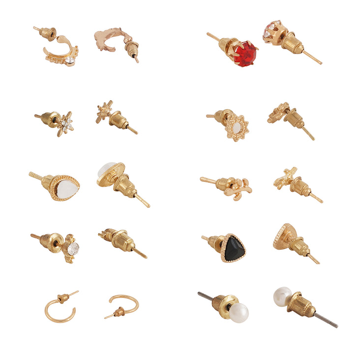 Bewitched Shevy Earrings Set