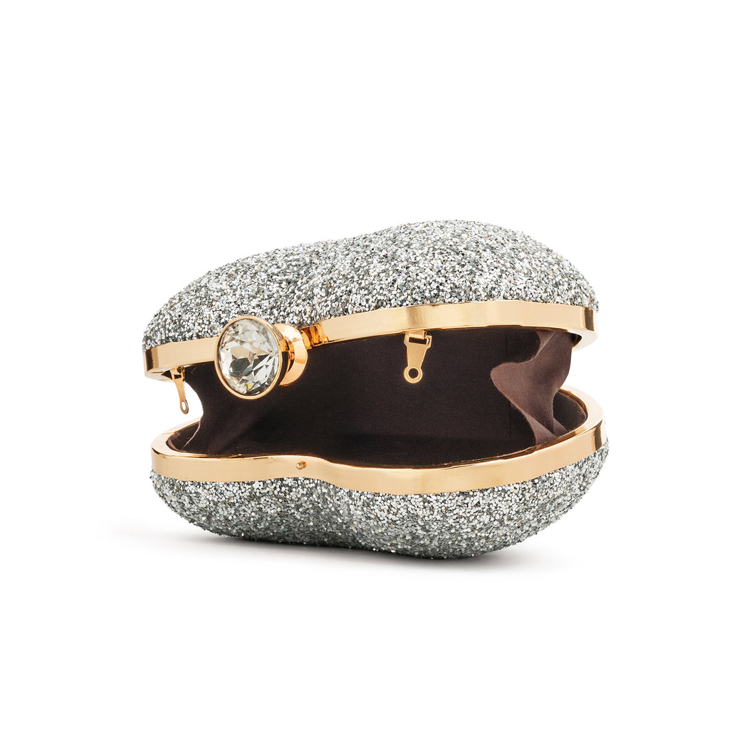 ◆JOY GRYSON◆ Glam Clutch LW1AA3640_10 So Glam Rhinestone And Baguette Stone Clutch | Windsor