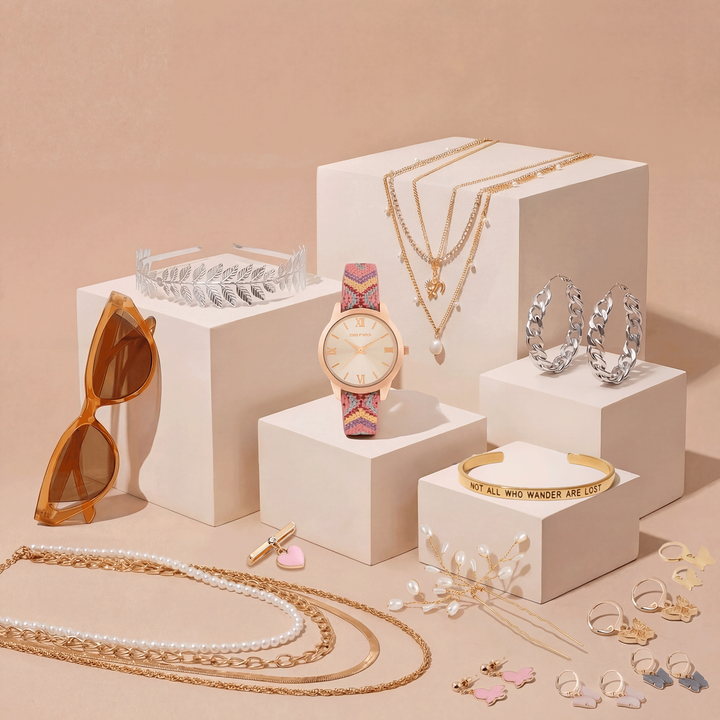 The Soft Glam 10/10 Birthday Box