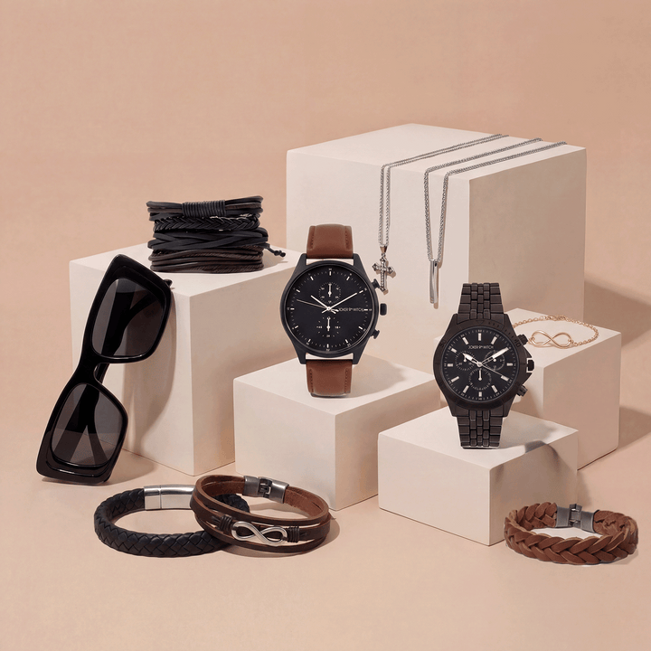 The Essentials 10/10 Birthday Box