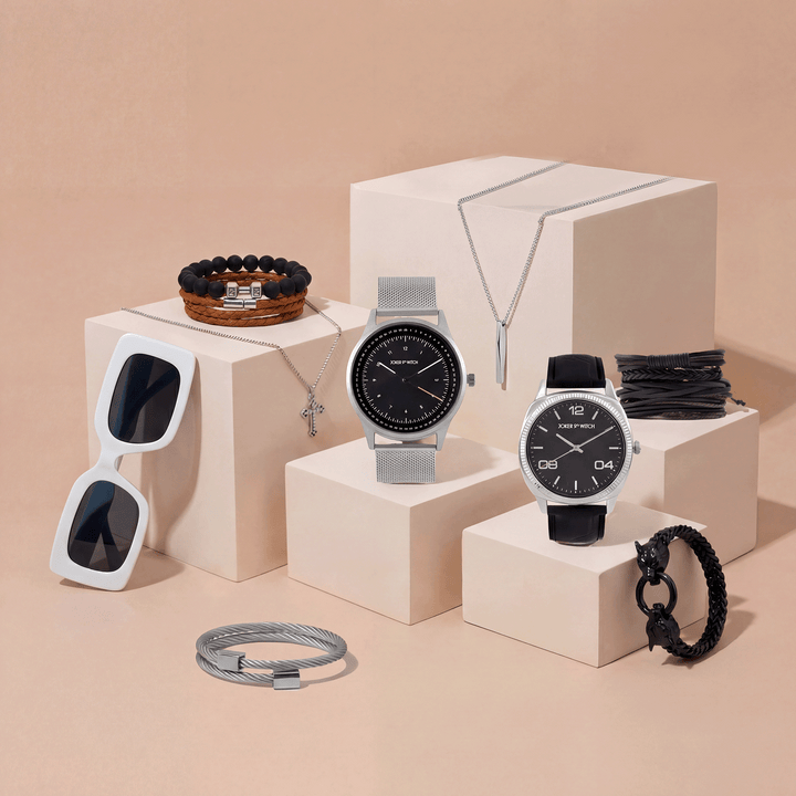 The Steel 10/10 Birthday Box